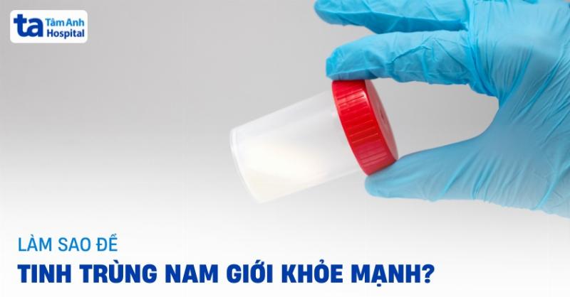 Su ket hop giua loi song lanh manh va vien uong cai thien chat luong trung
